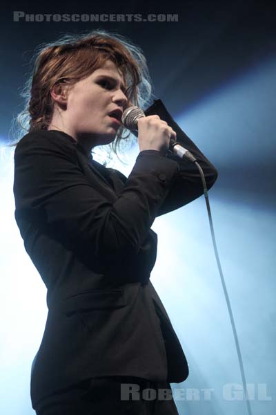 CHRISTINE AND THE QUEENS - 2012-03-22 - PARIS - Point Ephemere - 